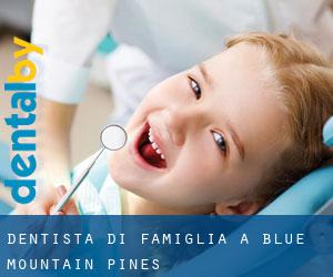 Dentista di famiglia a Blue Mountain Pines