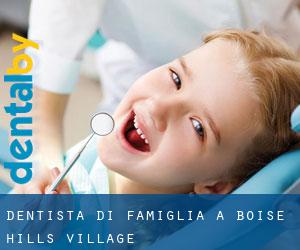 Dentista di famiglia a Boise Hills Village