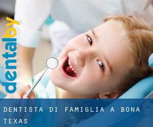 Dentista di famiglia a Bona (Texas)