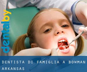 Dentista di famiglia a Bowman (Arkansas)