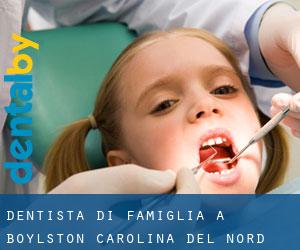 Dentista di famiglia a Boylston (Carolina del Nord)