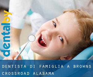 Dentista di famiglia a Browns Crossroad (Alabama)