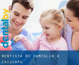 Dentista di famiglia a Caijiapu