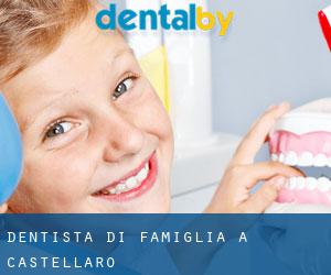 Dentista di famiglia a Castellaro