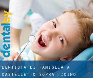 Dentista di famiglia a Castelletto sopra Ticino