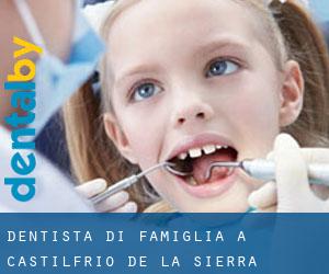 Dentista di famiglia a Castilfrío de la Sierra