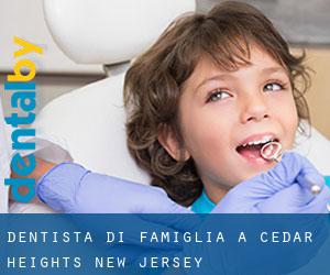 Dentista di famiglia a Cedar Heights (New Jersey)
