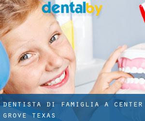 Dentista di famiglia a Center Grove (Texas)