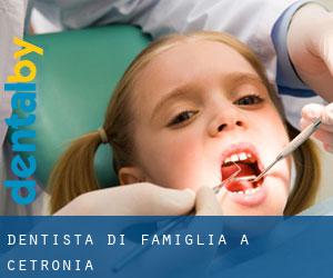 Dentista di famiglia a Cetronia