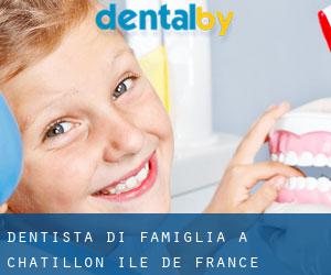 Dentista di famiglia a Châtillon (Île-de-France)