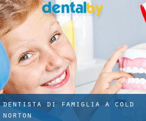 Dentista di famiglia a Cold Norton