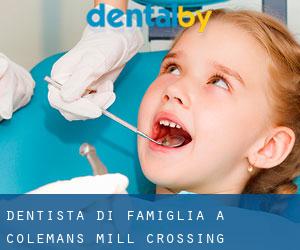 Dentista di famiglia a Colemans Mill Crossing