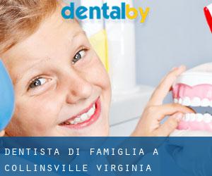 Dentista di famiglia a Collinsville (Virginia)