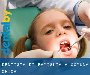 Dentista di famiglia a Comuna Ceica