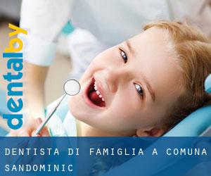 Dentista di famiglia a Comuna Sândominic