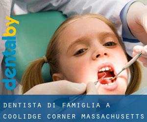 Dentista di famiglia a Coolidge Corner (Massachusetts)