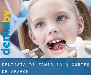 Dentista di famiglia a Cortes de Aragón