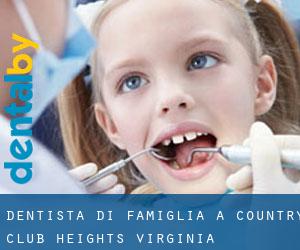 Dentista di famiglia a Country Club Heights (Virginia)