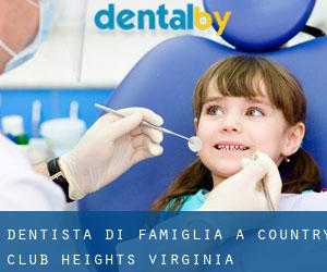 Dentista di famiglia a Country Club Heights (Virginia)