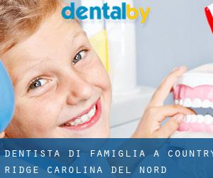 Dentista di famiglia a Country Ridge (Carolina del Nord)