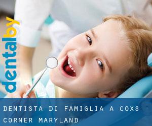Dentista di famiglia a Coxs Corner (Maryland)