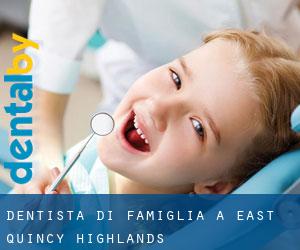 Dentista di famiglia a East Quincy Highlands