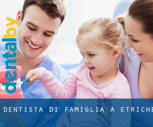 Dentista di famiglia a Étriché