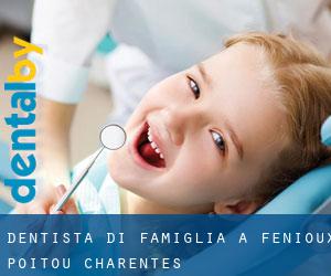 Dentista di famiglia a Fenioux (Poitou-Charentes)