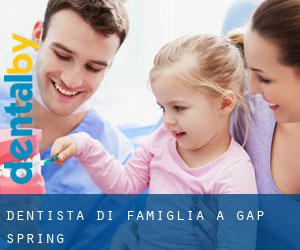 Dentista di famiglia a Gap Spring