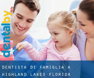 Dentista di famiglia a Highland Lakes (Florida)