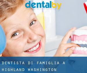 Dentista di famiglia a Highland (Washington)