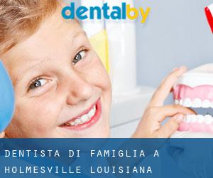 Dentista di famiglia a Holmesville (Louisiana)