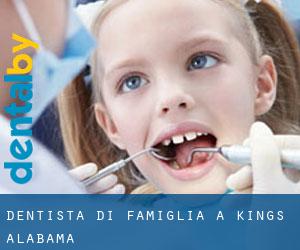 Dentista di famiglia a Kings (Alabama)