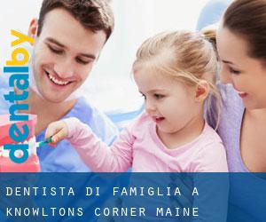 Dentista di famiglia a Knowltons Corner (Maine)