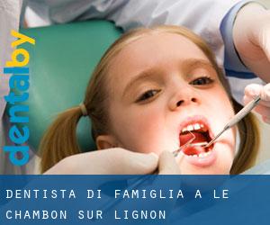 Dentista di famiglia a Le Chambon-sur-Lignon