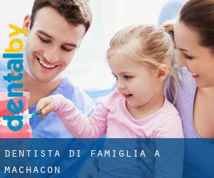 Dentista di famiglia a Machacón