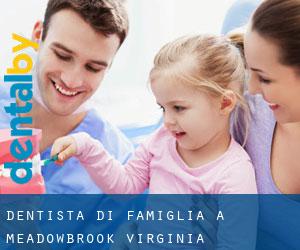 Dentista di famiglia a Meadowbrook (Virginia)