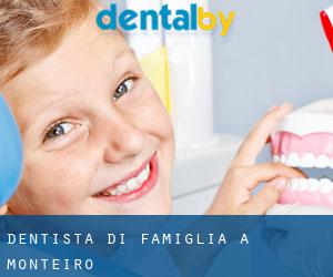 Dentista di famiglia a Monteiro