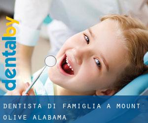 Dentista di famiglia a Mount Olive (Alabama)