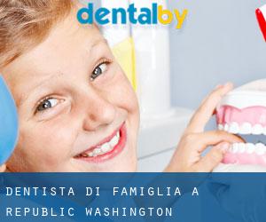 Dentista di famiglia a Republic (Washington)