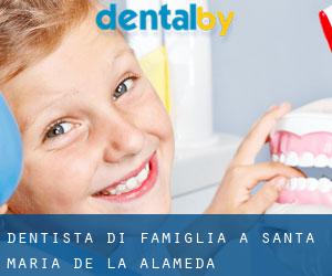 Dentista di famiglia a Santa María de la Alameda