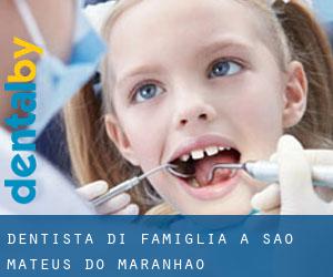 Dentista di famiglia a São Mateus do Maranhão