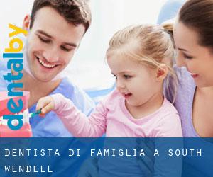 Dentista di famiglia a South Wendell