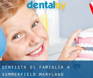 Dentista di famiglia a Summerfield (Maryland)