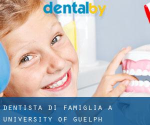 Dentista di famiglia a University of Guelph