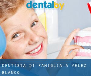 Dentista di famiglia a Velez Blanco