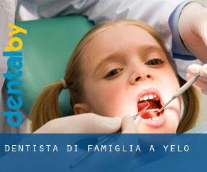 Dentista di famiglia a Yelo