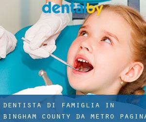 Dentista di famiglia in Bingham County da metro - pagina 1
