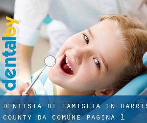 Dentista di famiglia in Harris County da comune - pagina 1