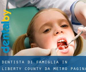 Dentista di famiglia in Liberty County da metro - pagina 1